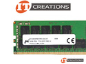 SUPERMICRO / MICRON 32GB PC4-23466 DDR4-2933Y-R REGISTERED ECC 2RX4 CL21 288 PIN 1.20V MEMORY MODULE ( PC4-2933Y-R ) preview image #0