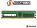 SUPERMICRO / MICRON 32GB PC4-25600 DDR4-3200AA-R REGISTERED ECC 2RX8 CL22 288 PIN 1.20V MEMORY MODULE ( PC4-3200AA-R ) preview image #1