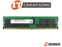 SUPERMICRO / SK HYNIX 32GB PC4-25600 DDR4-3200AA-R REGISTERED ECC 2RX4 CL22 288 PIN 1.20V MEMORY MODULE ( PC4-3200AA-R ) preview image #1