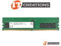 SUPERMICRO / SK HYNIX 32GB PC4-25600AA-R DDR4-3200AA-R REGISTERED ECC 2RX8 CL22 288 PIN 1.20V MEMORY MODULE ( PC4-3200AA-R ) preview image #1