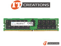 SUPERMICRO / SAMSUNG 64GB PC4-25600AA-R DDR4-3200AA-R REGISTERED ECC 2RX4 CL22 288 PIN 1.20V MEMORY MODULE ( PC4-3200AA-R ) preview image #1