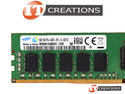 SUPERMICRO / SAMSUNG 8GB PC-19200 DDR4-2400T-R REGISTERED ECC 1RX4 CL17 288 PIN 1.20V MEMORY MODULE ( PC4-2400T-R ) preview image #0