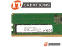 SUPERMICRO / MICRON 16GB PC5-38400 DDR5-4800 UNBUFFERED NON ECC 1RX8 CL40 288 PIN 1.1V MEMORY MODULE ( PC5-4800 ) preview image #0