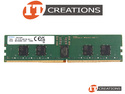 SUPERMICRO / SAMSUNG 16GB PC5-38400 DDR5-4800B-R REGISTERED ECC 1RX8 CL40 288 PIN 1.1V MEMORY MODULE ( PC5-4800B-R ) preview image #1