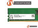 SUPERMICRO 32GB PC5-38400B-E DDR5-4800B-E UNBUFFERED ECC 2RX8 CL40 288 PIN 1.1V MEMORY MODULE ( PC5-4800B-E ) preview image #0