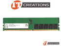 SUPERMICRO 32GB PC5-38400B-E DDR5-4800B-E UNBUFFERED ECC 2RX8 CL40 288 PIN 1.1V MEMORY MODULE ( PC5-4800B-E ) preview image #1