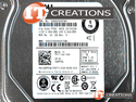 TOSHIBA 1TB 7.2K RPM SAS 3.5 INCH LARGE FORM FACTOR LFF ENTERPRISE CLASS 6GB/S HARD DRIVE ( 1000GB ) ( DUAL LABEL / DELL / TOSHIBA ) preview image #1
