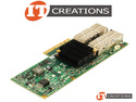 MELLANOX CONNECTX-2 VPI HCA QDR 40GB/S IB DUAL PORT QSFP PCI-E 2.0 X8 HOST CHANNEL ADAPTER - NVIDIA CX2 40GB 2-PORT / DP40 / QUAD DATA RATE 40GB INFINIBAND ( 2 ) TWO QUAD SMALL FORM FACTOR PLUGGABLE TRANSCEIVER SLOTS preview image #1