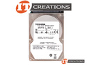 TOSHIBA 500GB 7.2K RPM SATA II 2.5 INCH SMALL FORM FACTOR SFF 7MM MKXX61GSYN SERIES 3GB/S SATA2 HARD DISK DRIVE preview image #2