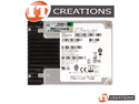HP / HPE 1.92TB MLC SAS III 2.5 INCH SMALL FORM FACTOR SFF ENTERPRISE READ INTENSIVE RI MULTI LEVEL CELL 12GB/S SAS3 READS 1800MIB/S WRITES 850MIB/S SOLID STATE HARD DRIVE SSD ( 1920GB ) preview image #1