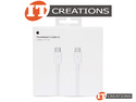 APPLE THUNDERBOLT 3 USB-C 0.8M CABLE - TB3 / TB-3 USB TYPE C ( UPC 190198441997 ) ( MQ4H2AM/A ) preview image #0
