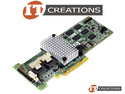 LSI MEGARAID SAS 9260-8I 6GB/S PCI-E 2.0 X8 512MB CACHE INTERNAL DUAL SAS 8 PORT SATA / SAS CONTROLLER - ( 2 ) TWO SFF-8087 CONNECTORS preview image #0