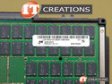 MICRON 32GB PC3-10600 DDR3-1333 POWER7 CUOD 2P8RX8 276 PIN MEMORY MODULE preview image #0