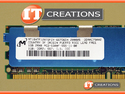 MICRON 1GB PC2-5300F FULLY BUFFERED ECC DDR2-667 MEMORY MODULE preview image #1