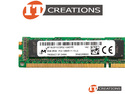 MICRON 8GB PC3-12800R DDR3-1600 REGISTERED ECC 2RX8 CL11 240 PIN 1.5V VERY LOW PROFILE MEMORY MODULE VLP preview image #0