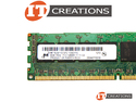 MICRON 8GB PC3-12800R DDR3-1600 REGISTERED ECC 1RX4 CL11 240 PIN 1.5V MEMORY MODULE preview image #0
