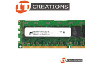 MICRON 8GB PC3-12800R DDR3-1600 REGISTERED ECC 1RX4 CL11 240 PIN 1.5V MEMORY MODULE preview image #0