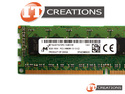 MICRON 8GB PC3-14900R DDR3-1866 REGISTERED ECC 1RX4 CL13 240 PIN 1.5V MEMORY MODULE preview image #0