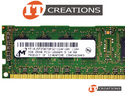 MICRON 2GB PC3-10600R DDR3-1333 REGISTERED ECC 2RX8 CL9 240 PIN 1.5V MEMORY MODULE preview image #0