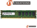 MICRON 2GB PC3-10600R DDR3-1333 REGISTERED ECC 2RX8 CL9 240 PIN 1.5V MEMORY MODULE preview image #1