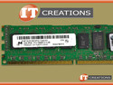 MICRON 2GB PC3-10600R DDR3-1333 REGISTERED ECC 2RX8 CL9 240 PIN 1.5V MEMORY MODULE preview image #0