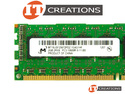 MICRON 2GB PC3-10600R DDR3-1333 REGISTERED ECC 2RX8 CL9 240 PIN 1.5V MEMORY MODULE preview image #0