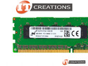 MICRON 4GB PC3-14900E DDR3-1866 UNBUFFERED ECC 2RX8 CL13 240 PIN 1.5V MEMORY MODULE preview image #0
