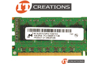 MICRON 4GB PC3-10600R DDR3-1333 REGISTERED ECC 2RX8 CL9 240 PIN 1.5V MEMORY MODULE preview image #0