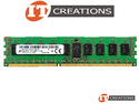 MICRON 4GB PC3-14900R DDR3-1866 REGISTERED ECC 2RX8 CL13 240 PIN 1.5V MEMORY MODULE preview image #1