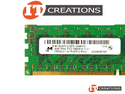 MICRON 4GB PC3-10600R DDR3-1333 REGISTERED ECC 1RX4 CL9 240 PIN 1.5V MEMORY MODULE preview image #0