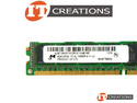 MICRON 8GB PC3L-10600R DDR3-1333 REGISTERED ECC 2RX8 CL9 240 PIN 1.35V LOW VOLTAGE VERY LOW PROFILE MEMORY MODULE VLP preview image #0