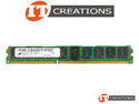 MICRON 8GB PC3L-10600R DDR3-1333 REGISTERED ECC 2RX8 CL9 240 PIN 1.35V LOW VOLTAGE VERY LOW PROFILE MEMORY MODULE VLP preview image #1