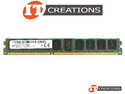 MICRON 8GB PC3L-12800R DDR3-1600 REGISTERED ECC 2RX8 CL11 240 PIN 1.35V LOW VOLTAGE VERY LOW PROFILE MEMORY MODULE preview image #1