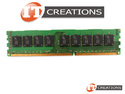 MICRON 8GB PC3L-10600E DDR3-1333 UNBUFFERED ECC 2RX8 CL9 240 PIN 1.35V LOW VOLTAGE MEMORY MODULE preview image #1