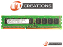 MICRON 8GB PC3L-10600E DDR3-1333 UNBUFFERED ECC 2RX8 CL9 240 PIN 1.35V LOW VOLTAGE MEMORY MODULE EDIMM preview image #0