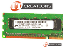 MICRON 8GB PC3L-10600E DDR3-1333 UNBUFFERED ECC 2RX8 CL9 240 PIN 1.35V LOW VOLTAGE MEMORY MODULE EDIMM preview image #1