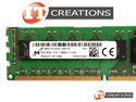 MICRON 8GB PC3L-12800R DDR3-1600 REGISTERED ECC 2RX8 CL11 240 PIN 1.35V LOW VOLTAGE MEMORY MODULE preview image #1