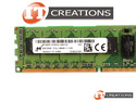 MICRON 8GB PC3L-12800R DDR3-1600 REGISTERED ECC 2RX8 CL11 240 PIN 1.35V LOW VOLTAGE MEMORY MODULE preview image #1