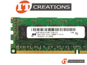 MICRON 8GB PC3L-12800R DDR3-1600 REGISTERED ECC 1RX4 CL11 240 PIN 1.35V LOW VOLTAGE MEMORY MODULE preview image #0