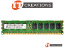 MICRON 4GB PC3L-106000R DDR3-1333 REGISTERED ECC 2RX8 CL9 240 PIN 1.35V LOW VOLTAGE MEMORY MODULE preview image #1