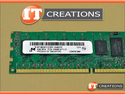 MICRON 4GB PC3L-10600R DDR3-1333 REGISTERED ECC 1RX4 CL9 240 PIN 1.35V LOW VOLTAGE MEMORY MODULE preview image #1
