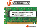 MICRON 4GB PC3L-10600R DDR3-1333 REGISTERED ECC 1RX4 CL9 240 PIN 1.35V LOW VOLTAGE MEMORY MODULE preview image #0