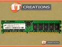 MICRON 1GB PC-3200R REGISTERED ECC DDR-400 MEMORY MODULE preview image #0