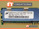 MICRON 2GB 2RX4 PC2-5300F FULLY BUFFERED ECC DDR2-667 MEMORY MODULE preview image #1