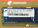 MICRON 4GB 2RX4 PC2-5300F FULLY BUFFERED ECC DDR2-667 MEMORY MODULE preview image #1