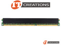 MICRON 4GB PC3-10600R DDR3-1333 REGISTERED ECC 2RX4 CL9 240 PIN 1.5V VERY LOW PROFILE MEMORY MODULE VLP preview image #1