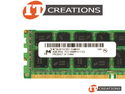 MICRON 8GB PC3-10600R DDR3-1333 REGISTERED ECC 2RX4 CL9 240 PIN MEMORY MODULE preview image #0