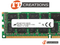 MICRON 8GB PC3-12800R DDR3-1600 REGISTERED ECC 2RX4 CL11 240 PIN 1.5V MEMORY MODULE preview image #0