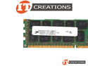 MICRON 8GB PC3-12800R DDR3-1600 REGISTERED ECC 2RX4 CL11 240 PIN 1.5V MEMORY MODULE preview image #0