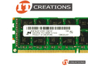 MICRON 8GB PC3-14900R DDR3-1866 REGISTERED ECC 2RX4 CL13 240 PIN MEMORY MODULE preview image #0